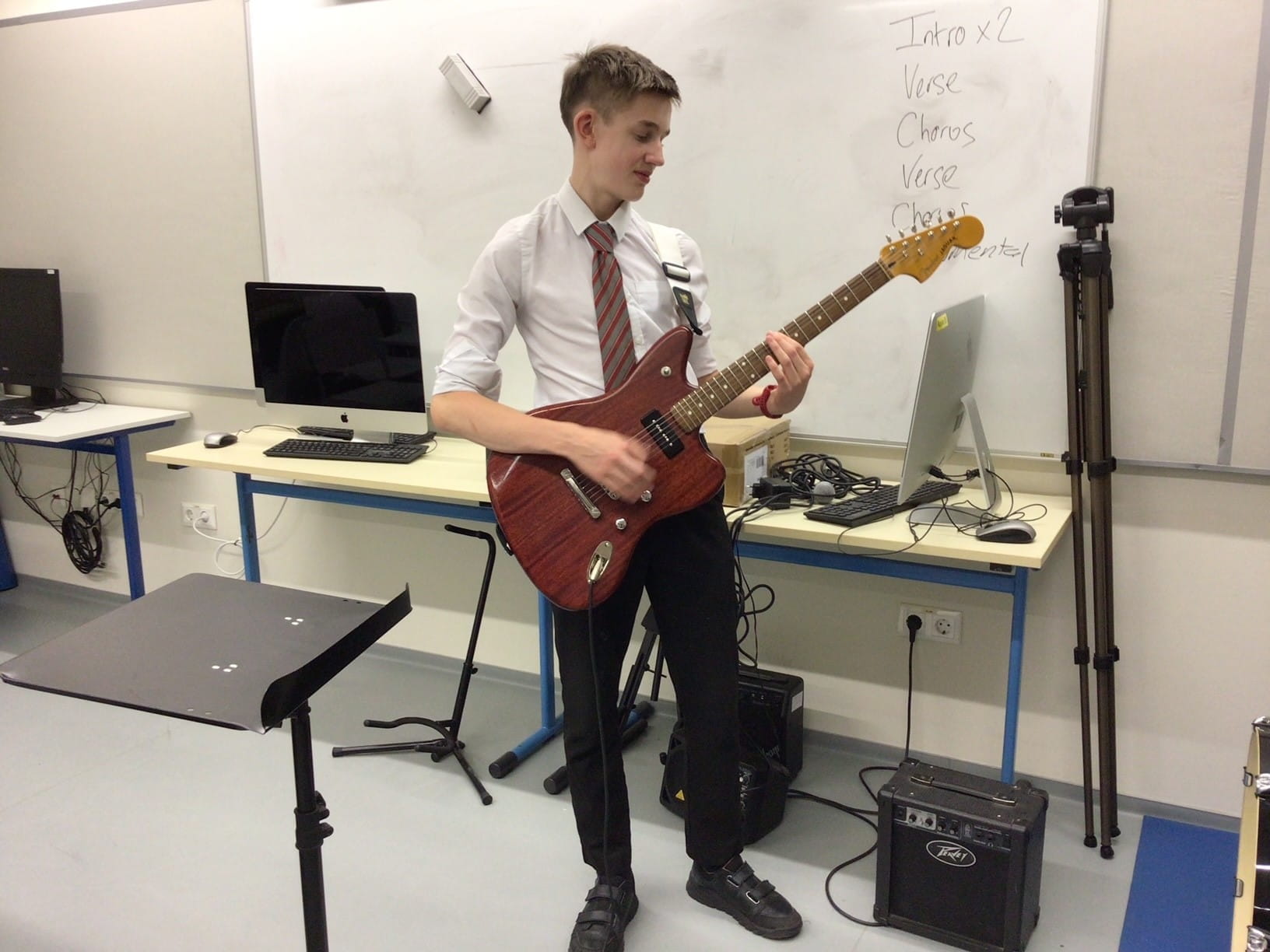 On-Site Programme - Carousel For News Detail