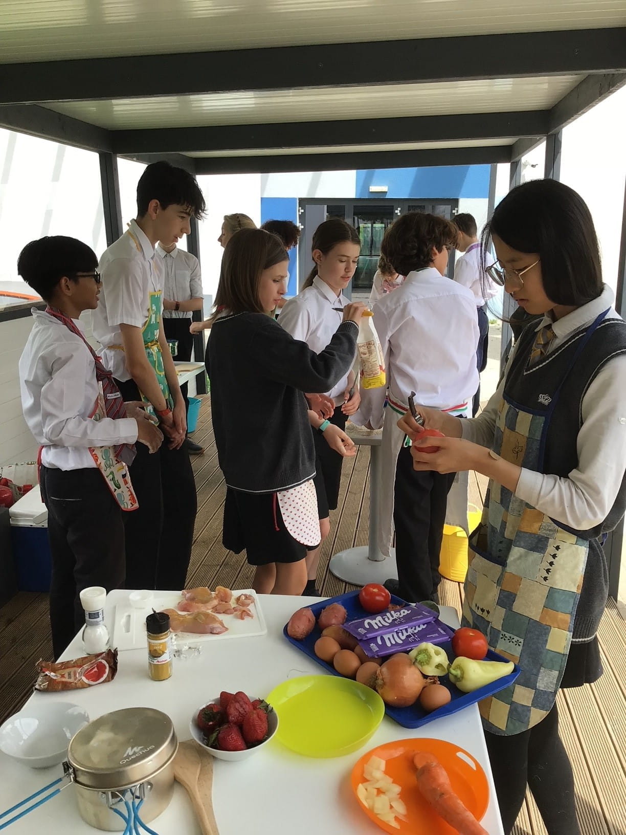 On-Site Programme - On-Site Programme