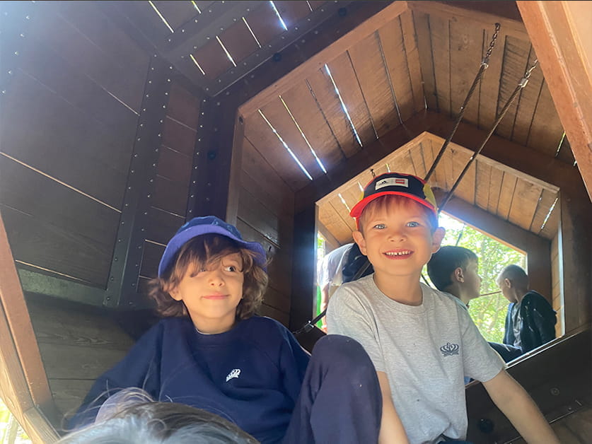 Budakeszi Wildlife Park Visit - Carousel For News Detail