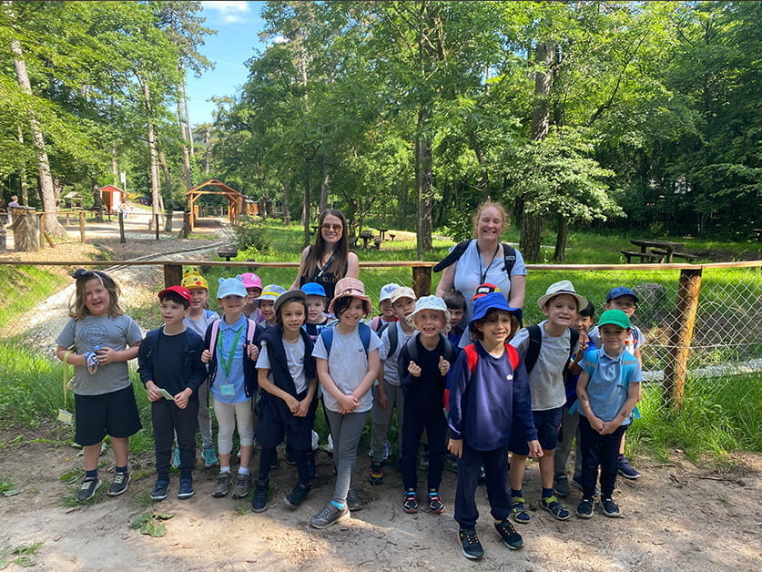 Budakeszi Wildlife Park Visit - Budakeszi Wildlife Park Visit