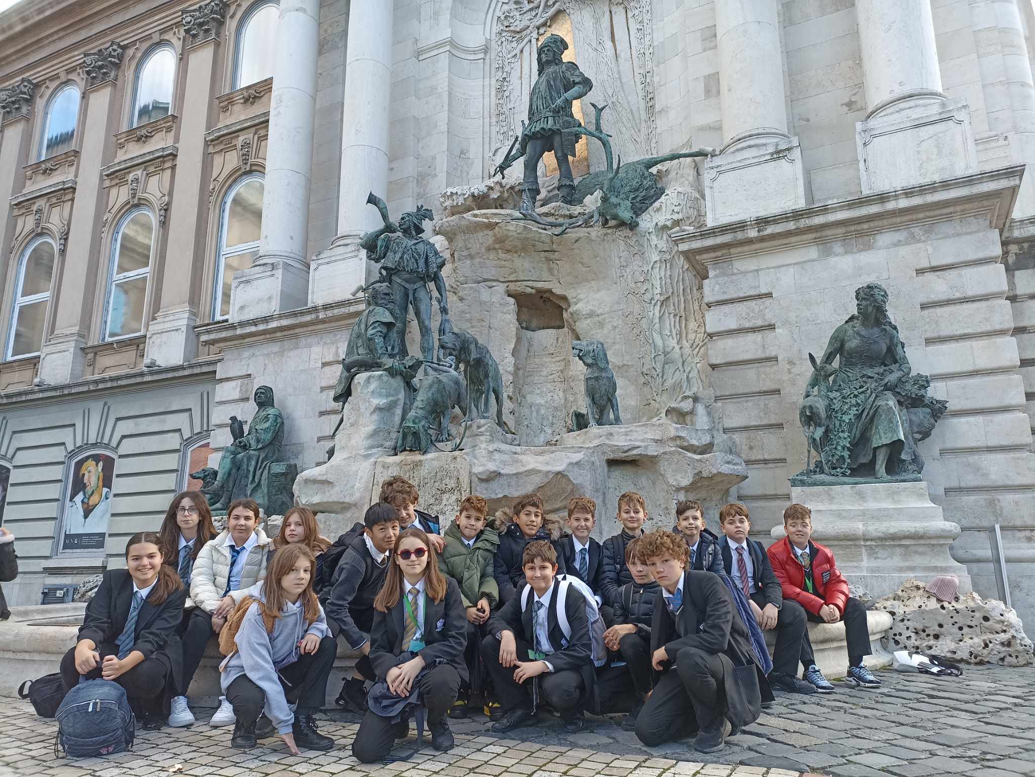 Year 7 Trip - Carousel For News Detail