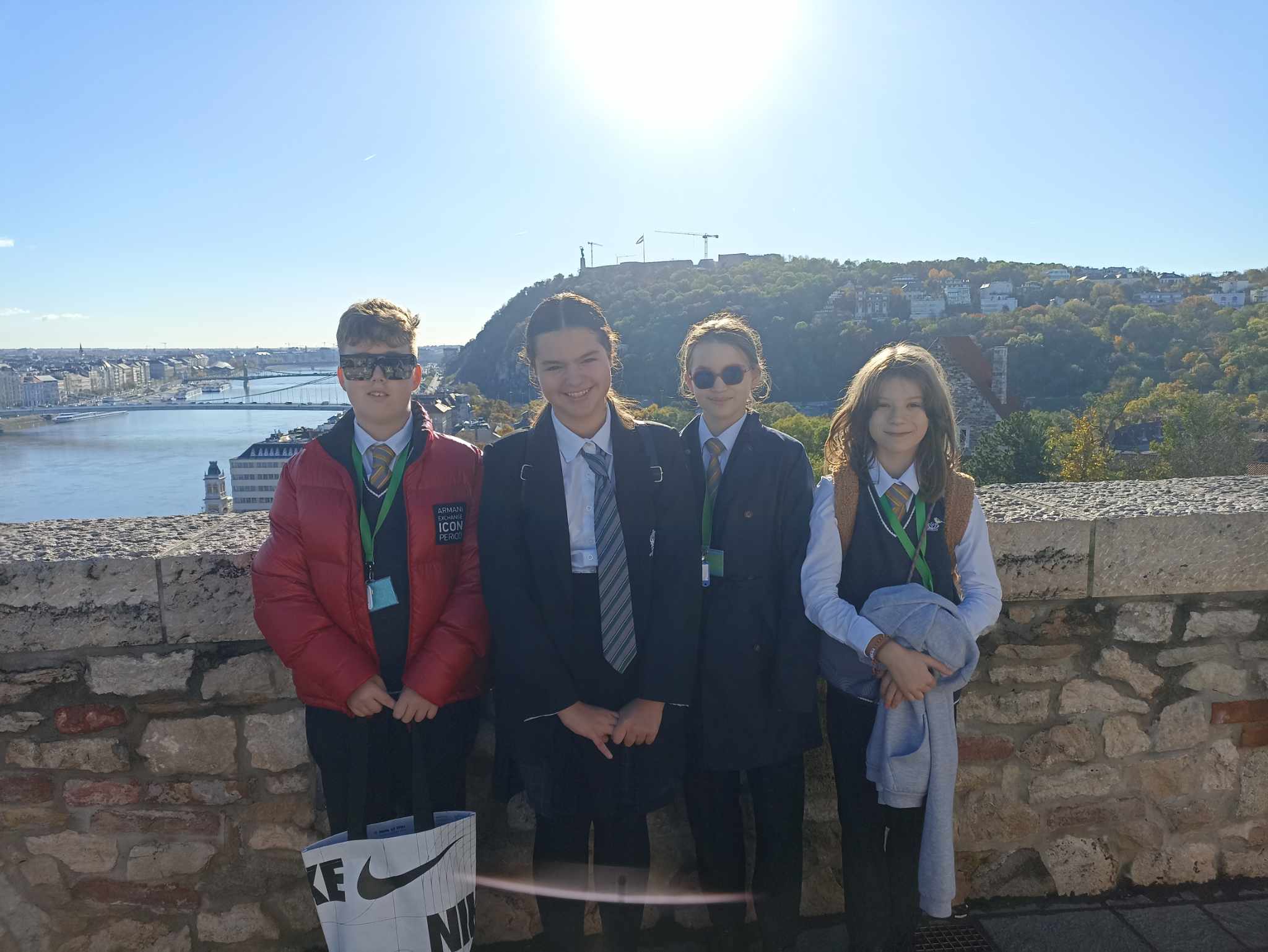 Year 7 Trip - Carousel For News Detail