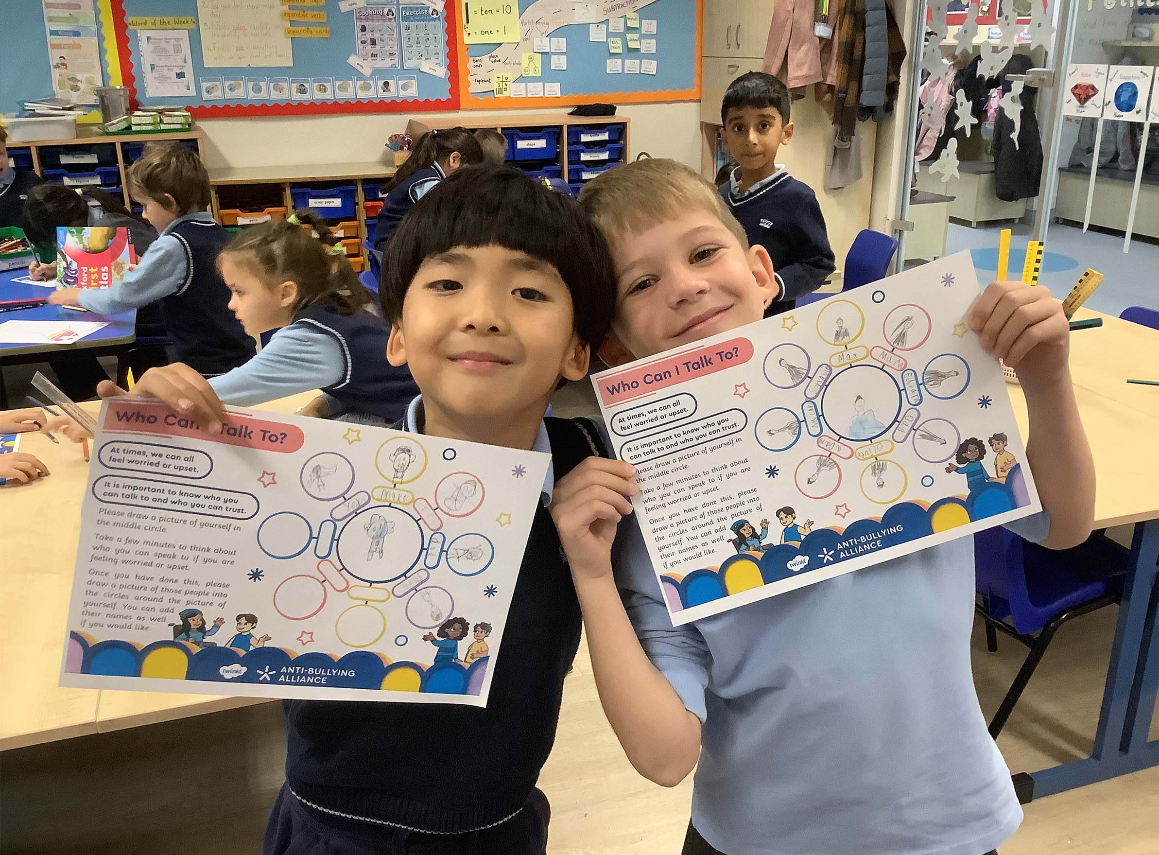 Anti-bullying Week - Anti-bullying Week