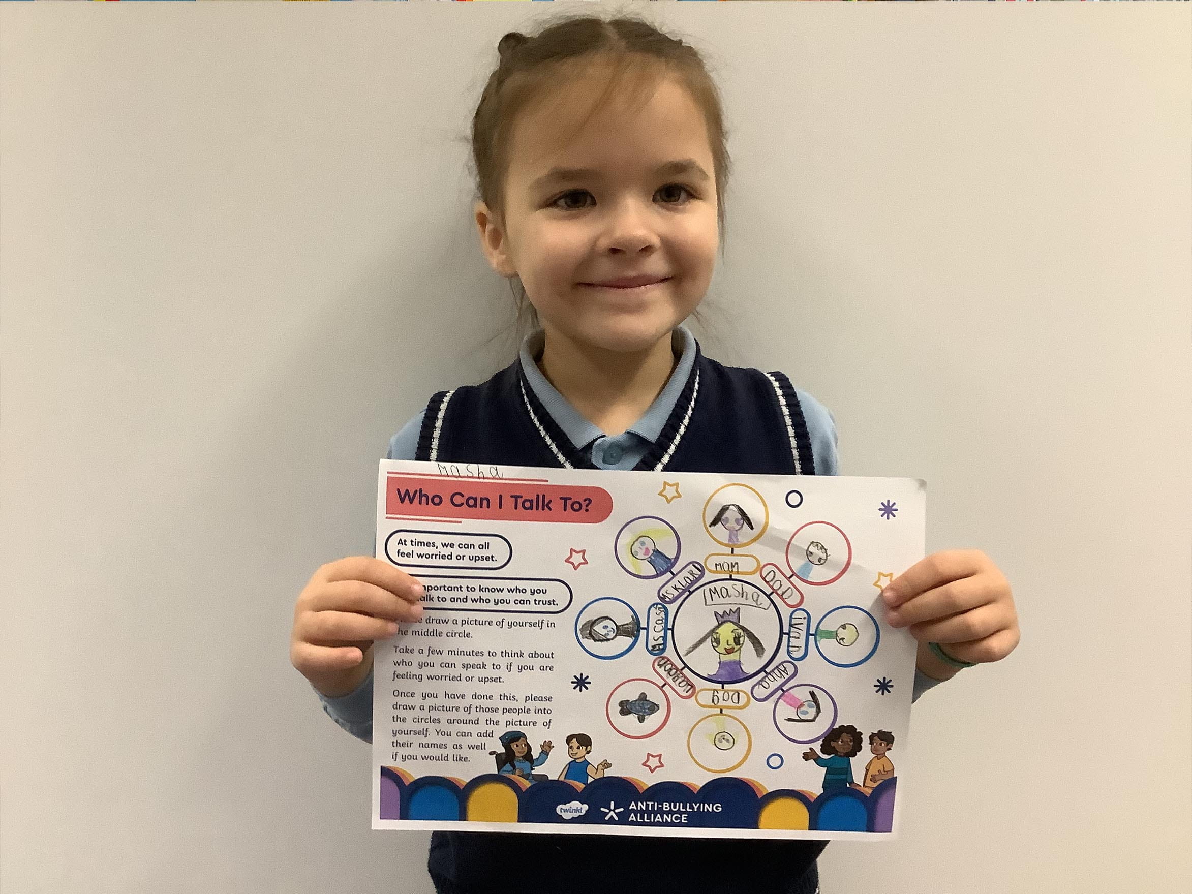 Anti-bullying Week - Carousel For News Detail