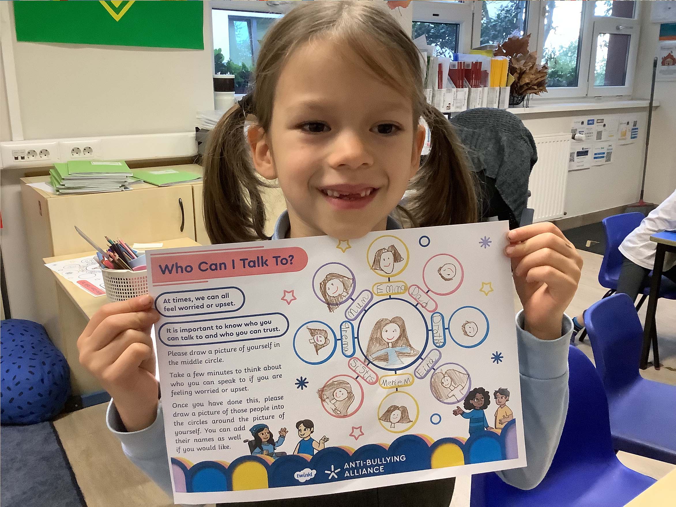 Anti-bullying Week - Carousel For News Detail