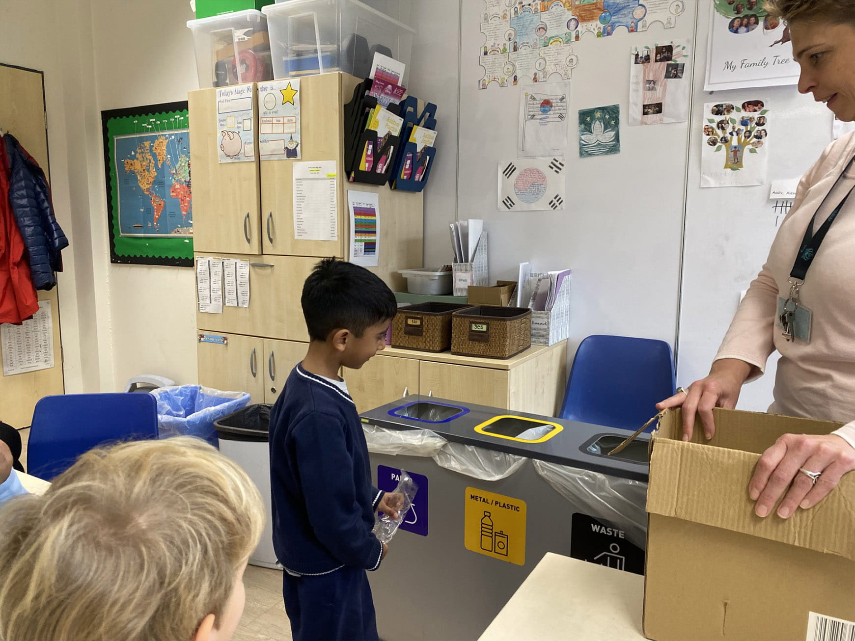 Mini Changemakers - Carousel For News Detail