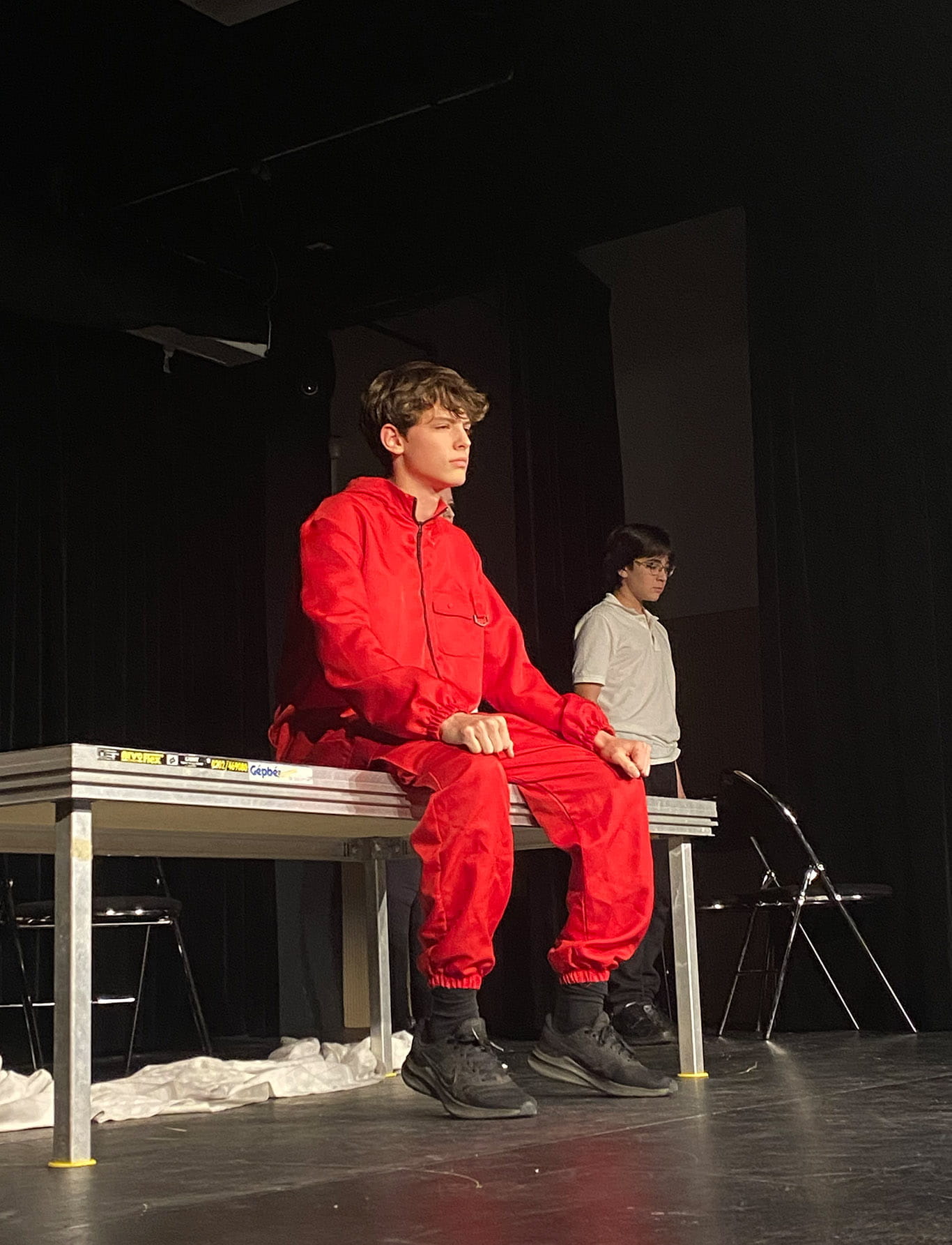 Year 11 PA Evening - Carousel For News Detail