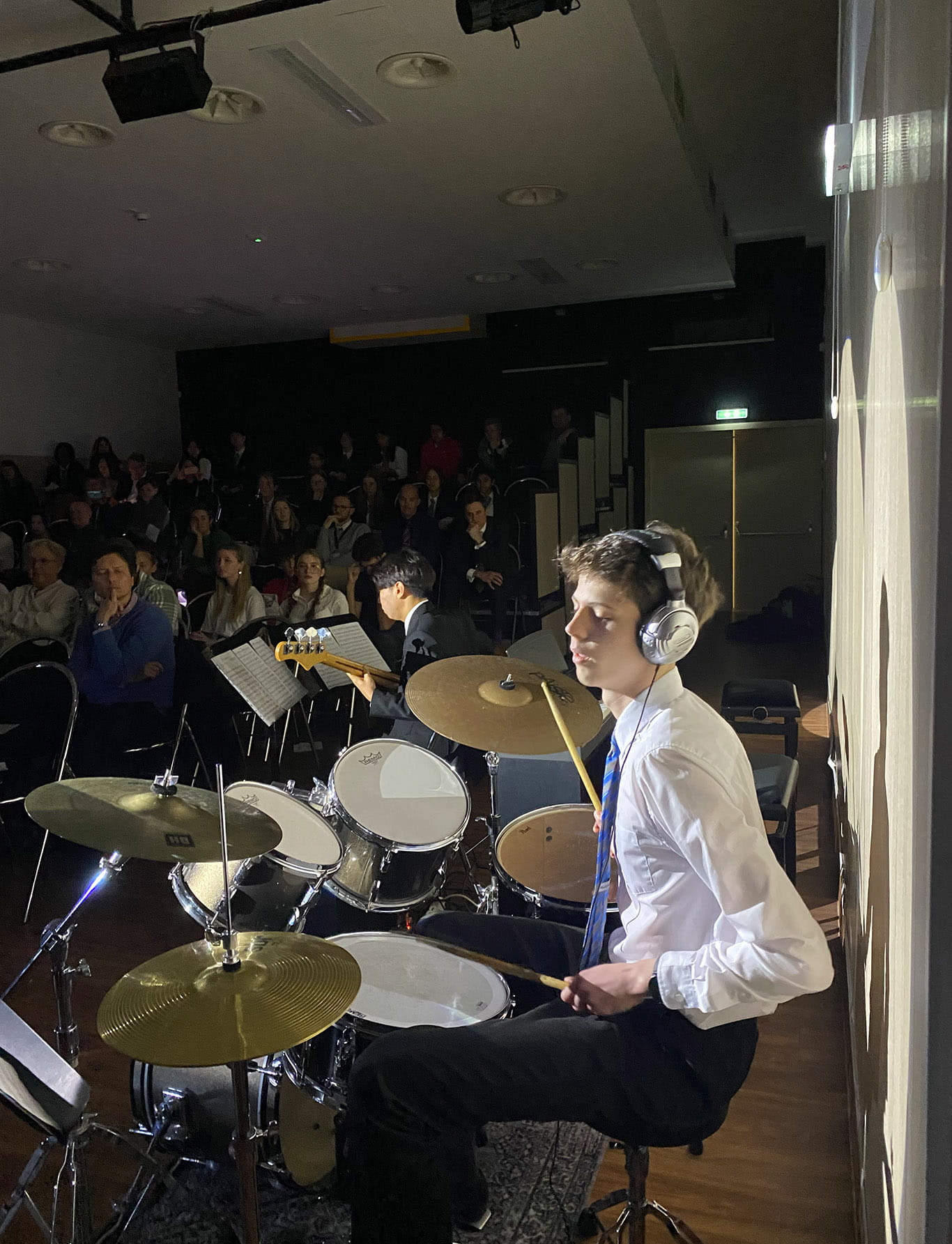 Year 11 PA Evening - Carousel For News Detail