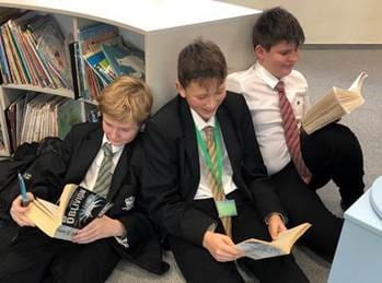 Reading Recommendations - Reading Recommendations