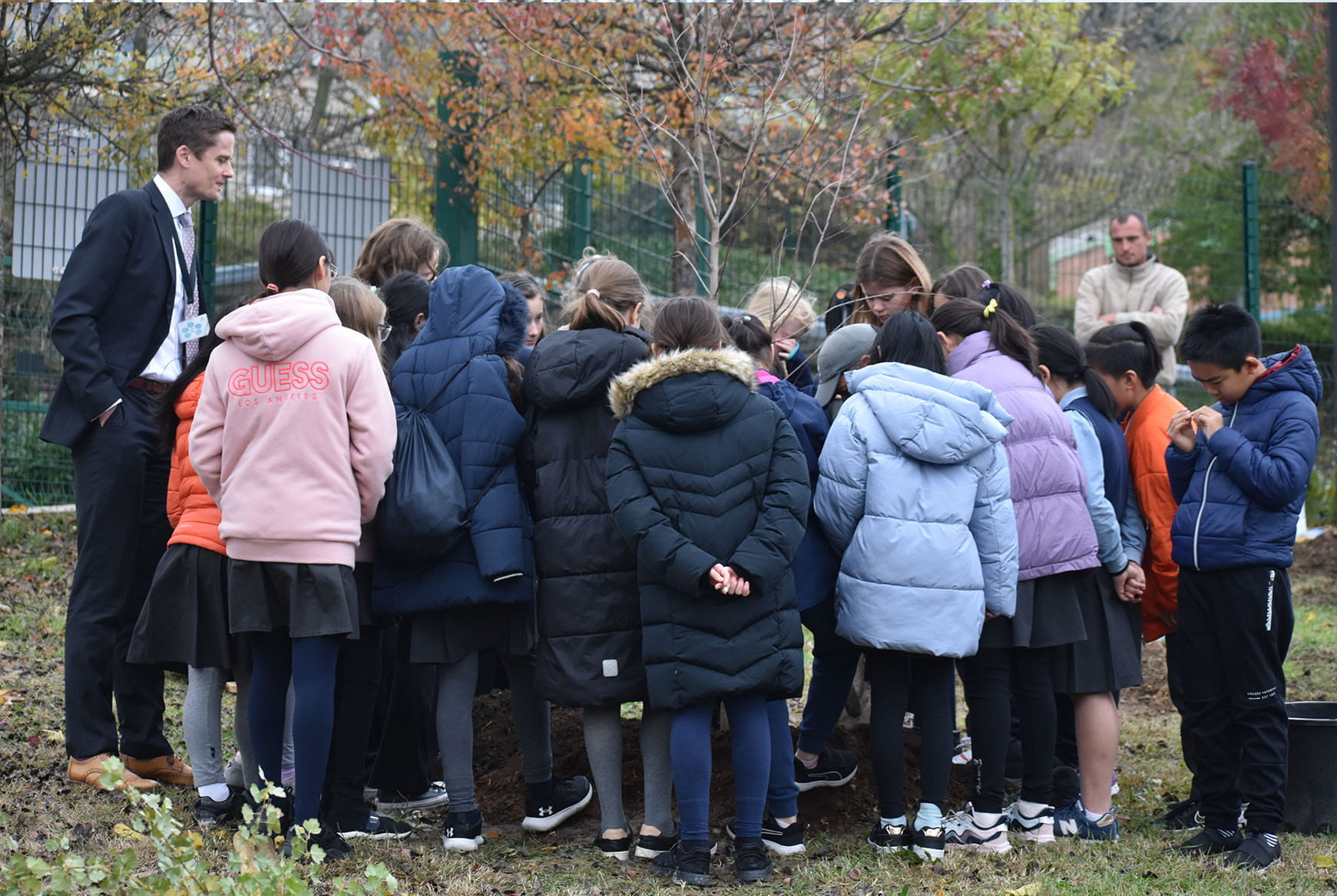Trees Planted by Change Makers - Carousel For News Detail