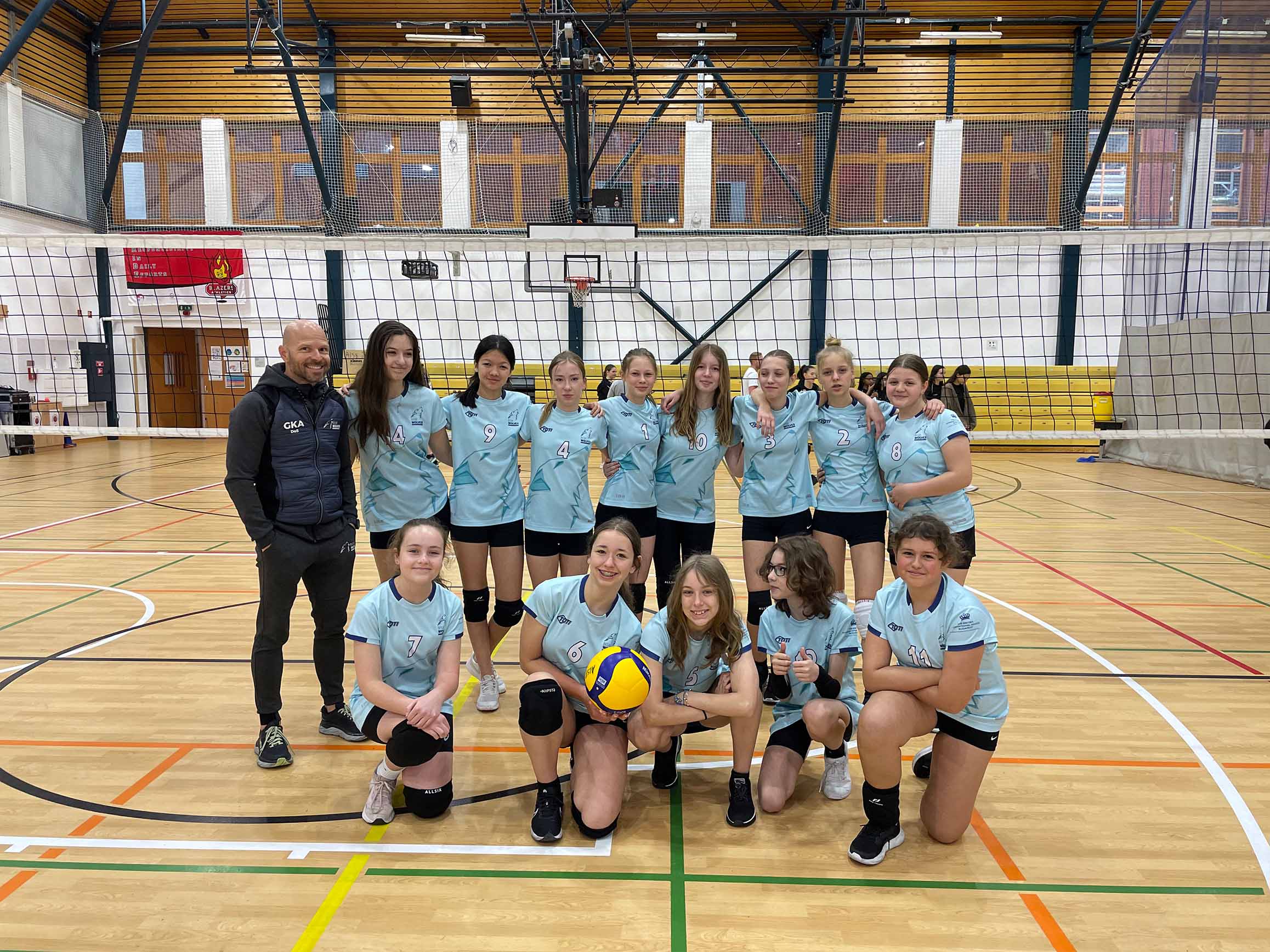 Budapest Cup U14 Volleyball Tournament 2023 - Budapest Cup U14 Volleyball Tournament 2023