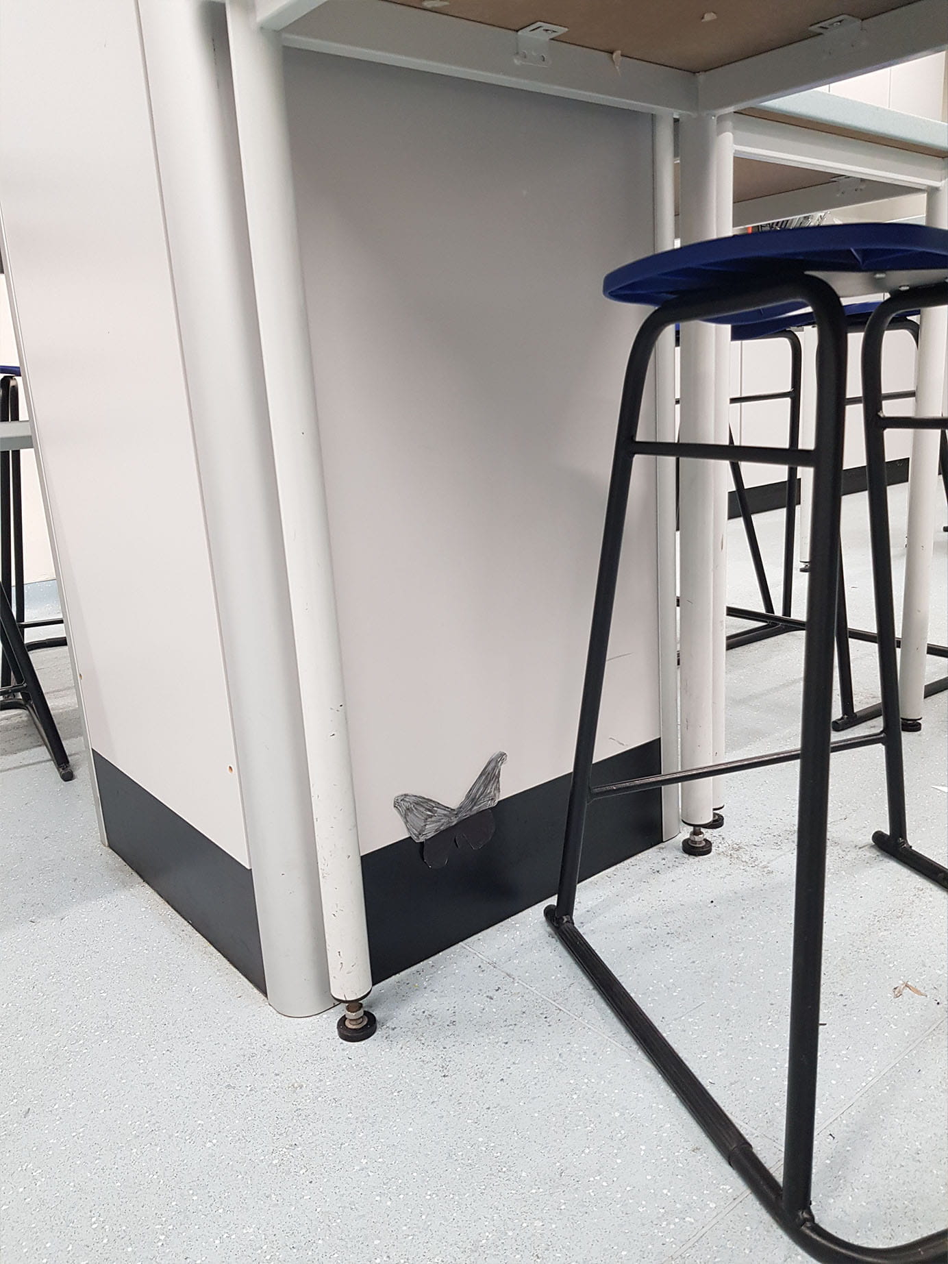 Can you find the four butterflies in this picture - Carousel For News Detail