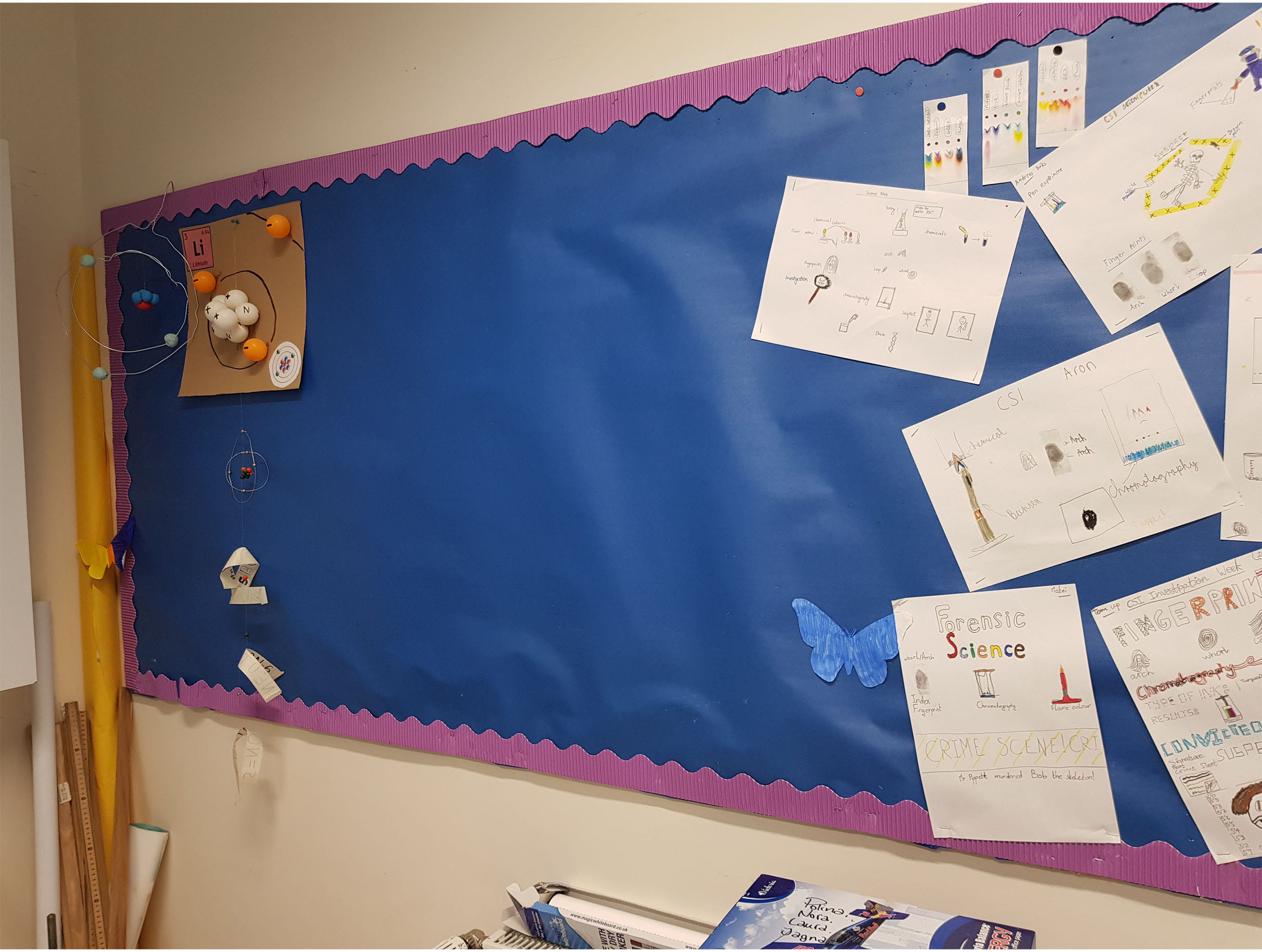 Can you find the four butterflies in this picture - Carousel For News Detail