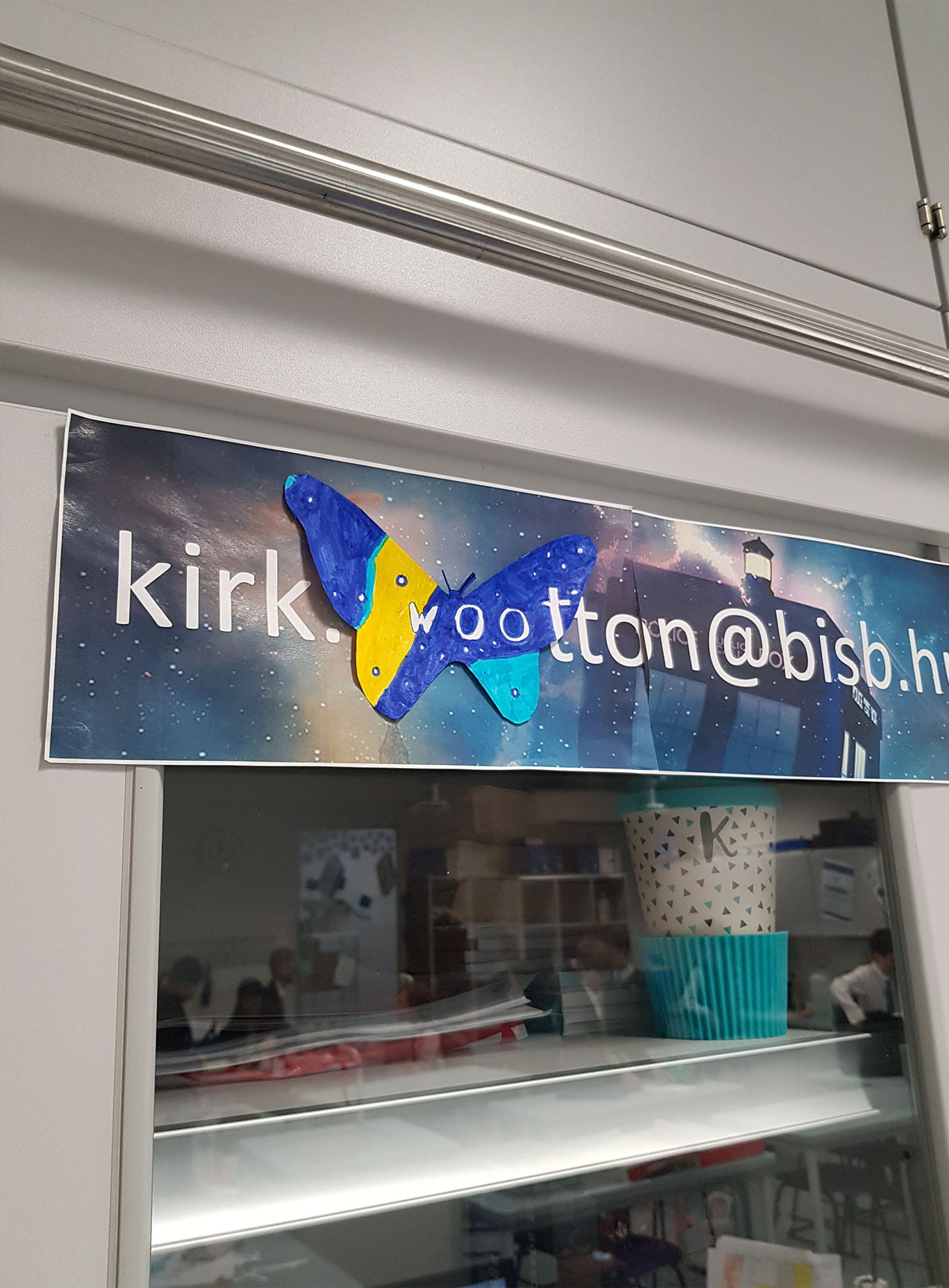 Can you find the four butterflies in this picture - Carousel For News Detail