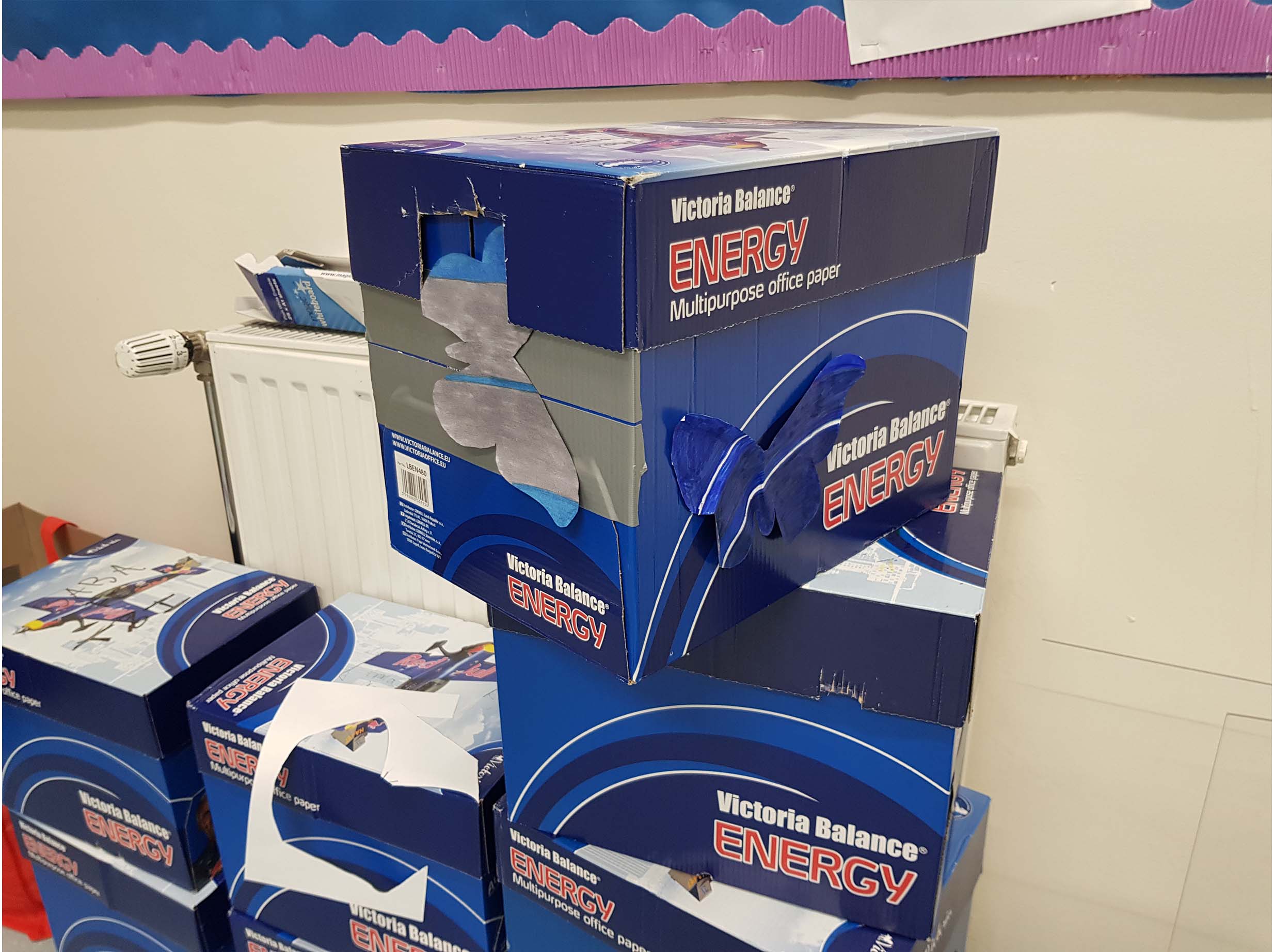 Can you find the four butterflies in this picture - Carousel For News Detail