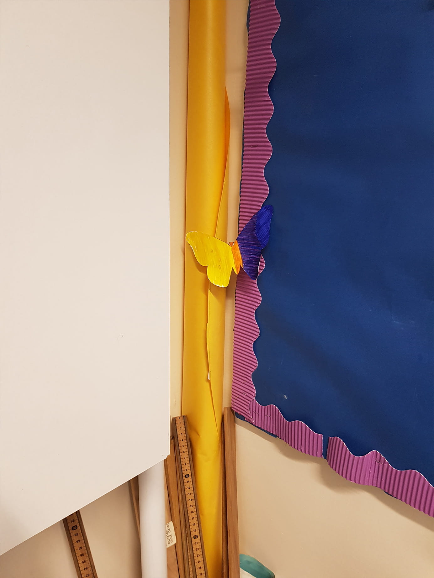 Can you find the four butterflies in this picture - Carousel For News Detail