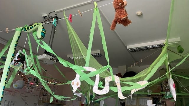 Year 4 Heather Rainforest - Carousel For News Detail