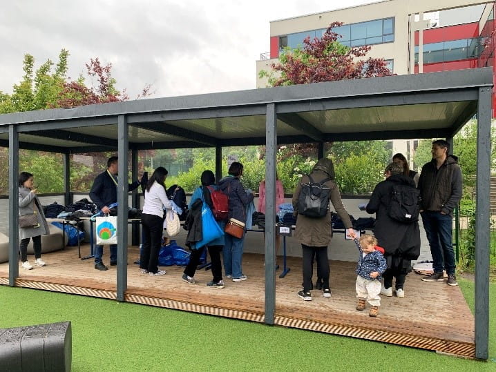 Sustainable Uniform Sale - Carousel For News Detail