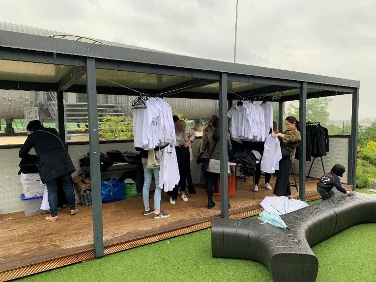 Sustainable Uniform Sale - Carousel For News Detail