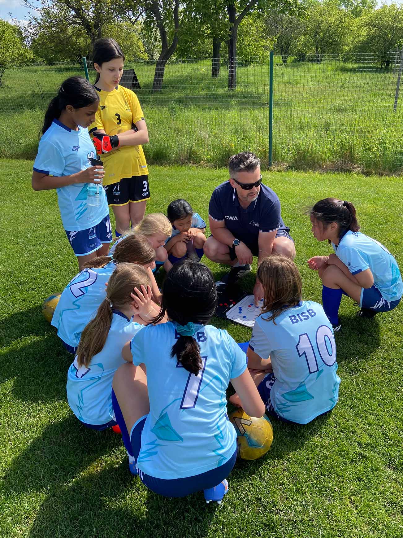 U11 NAGGE Tournament - Carousel For News Detail