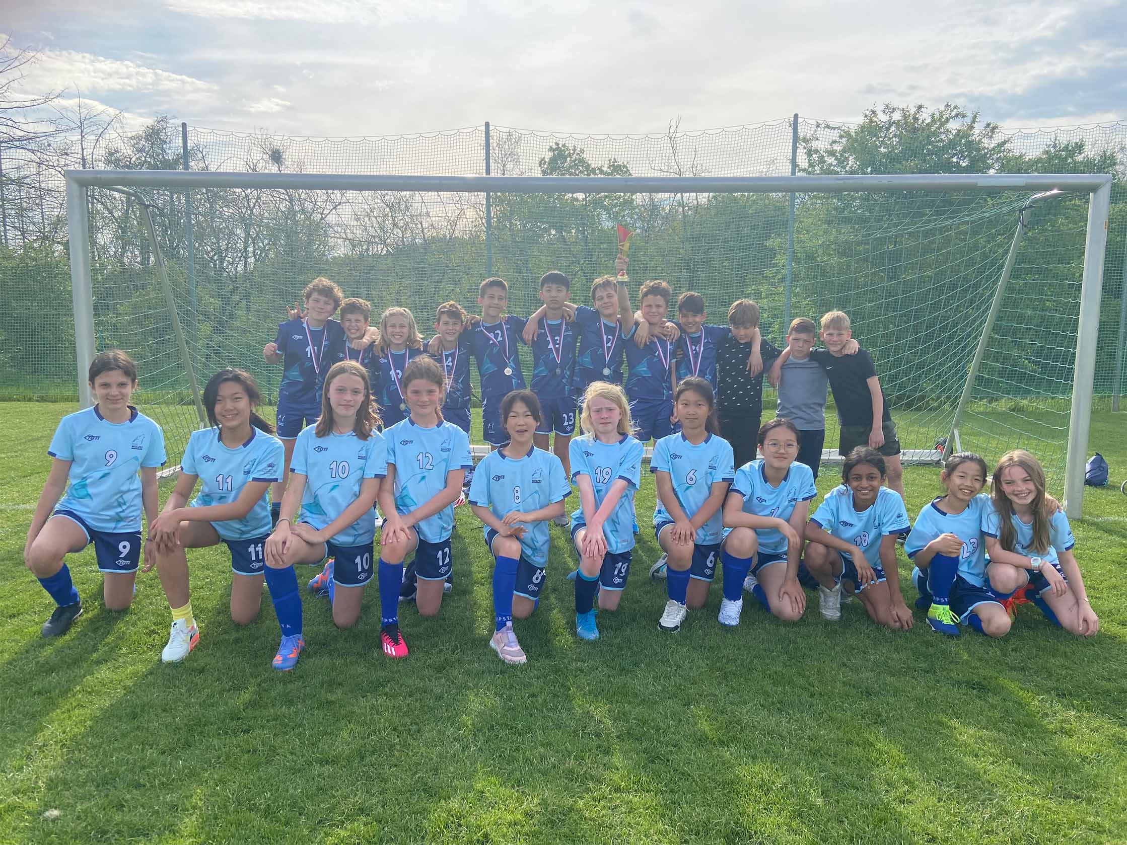 U11 NAGGE Tournament - U11 NAGGE Tournament