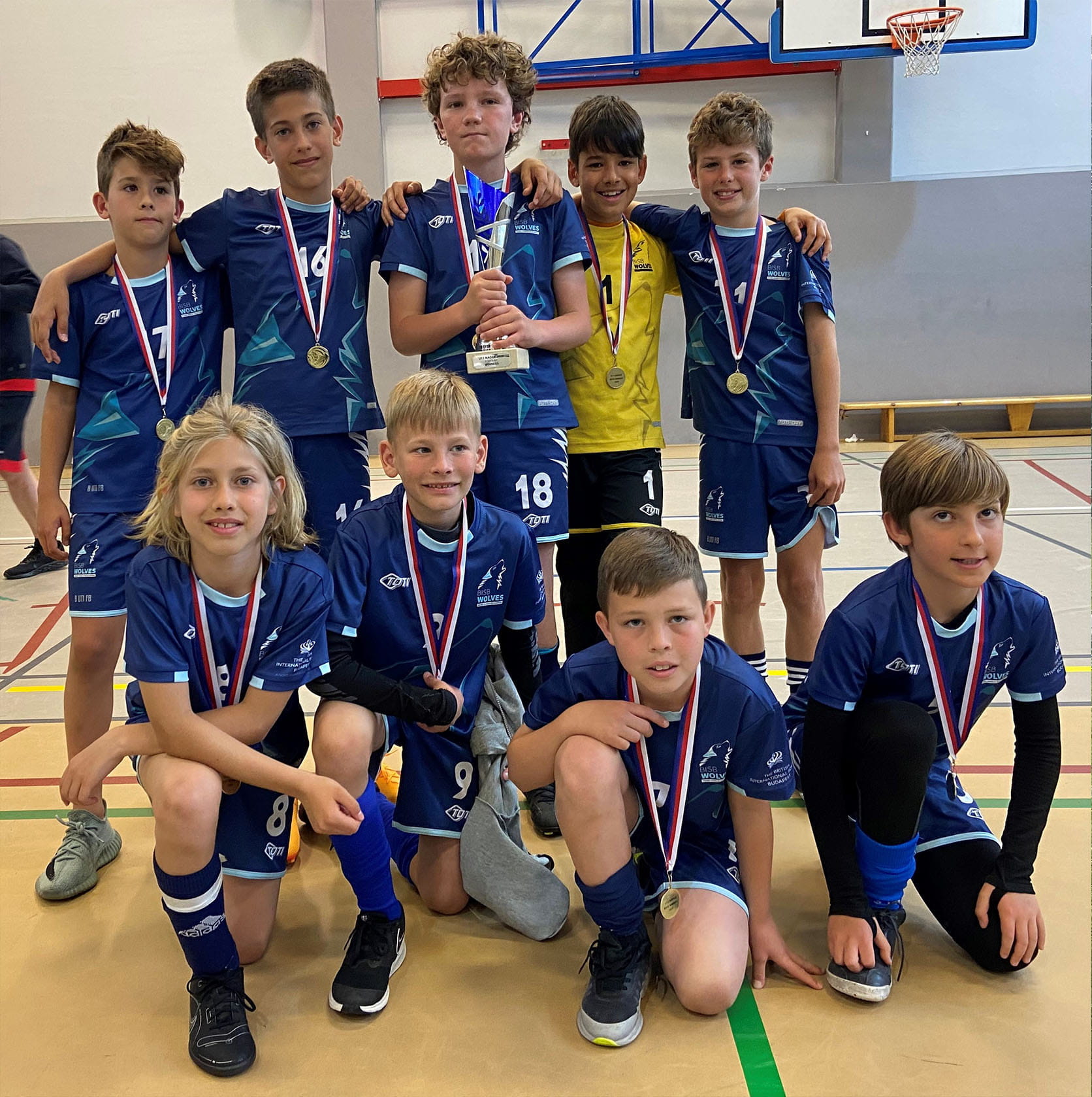 U11 NAGGE Tournament - Carousel For News Detail