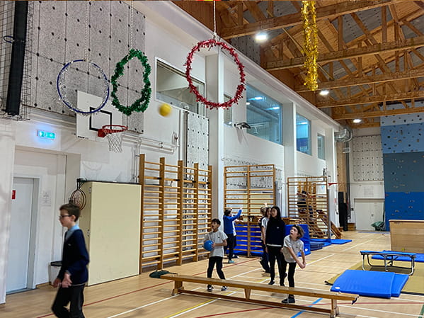 Christmas Chaos - Carousel For News Detail