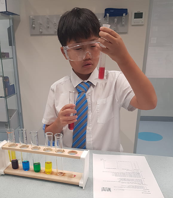 Secondary Science Learning - Carousel For News Detail