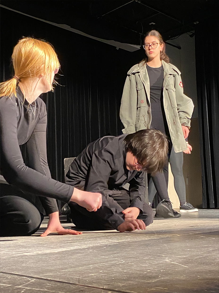 Performing Arts Evening