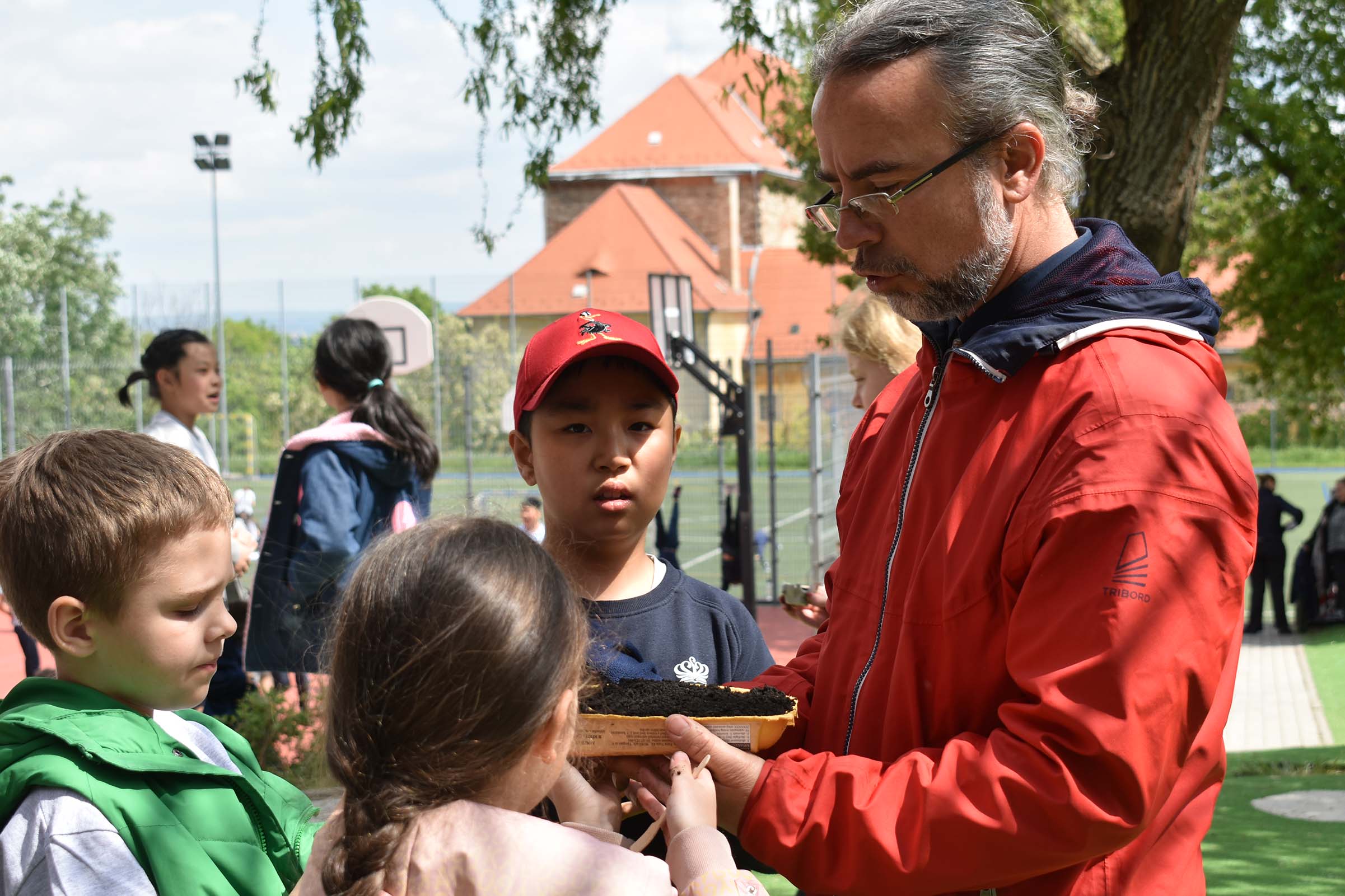 Earth Week 2024 - Carousel For News Detail