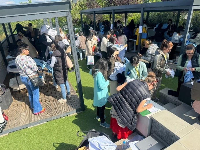 Uniform Sale Spring 2024 - Carousel For News Detail