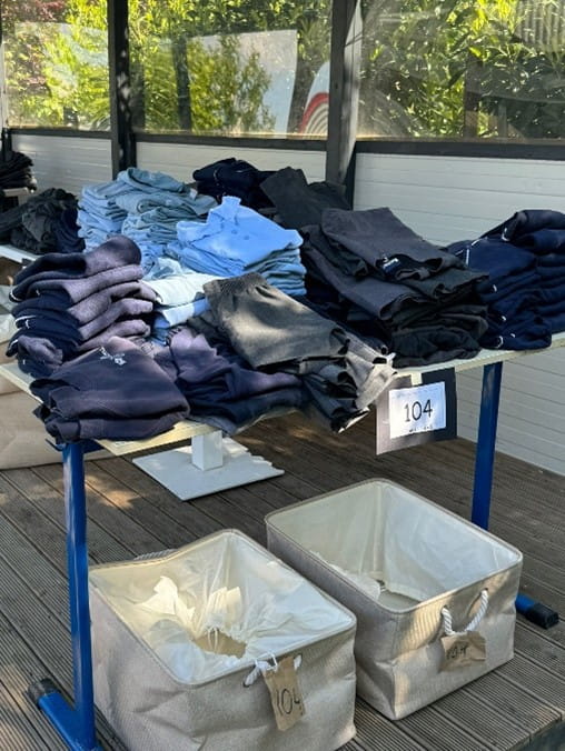 Uniform Sale Spring 2024 - Carousel For News Detail