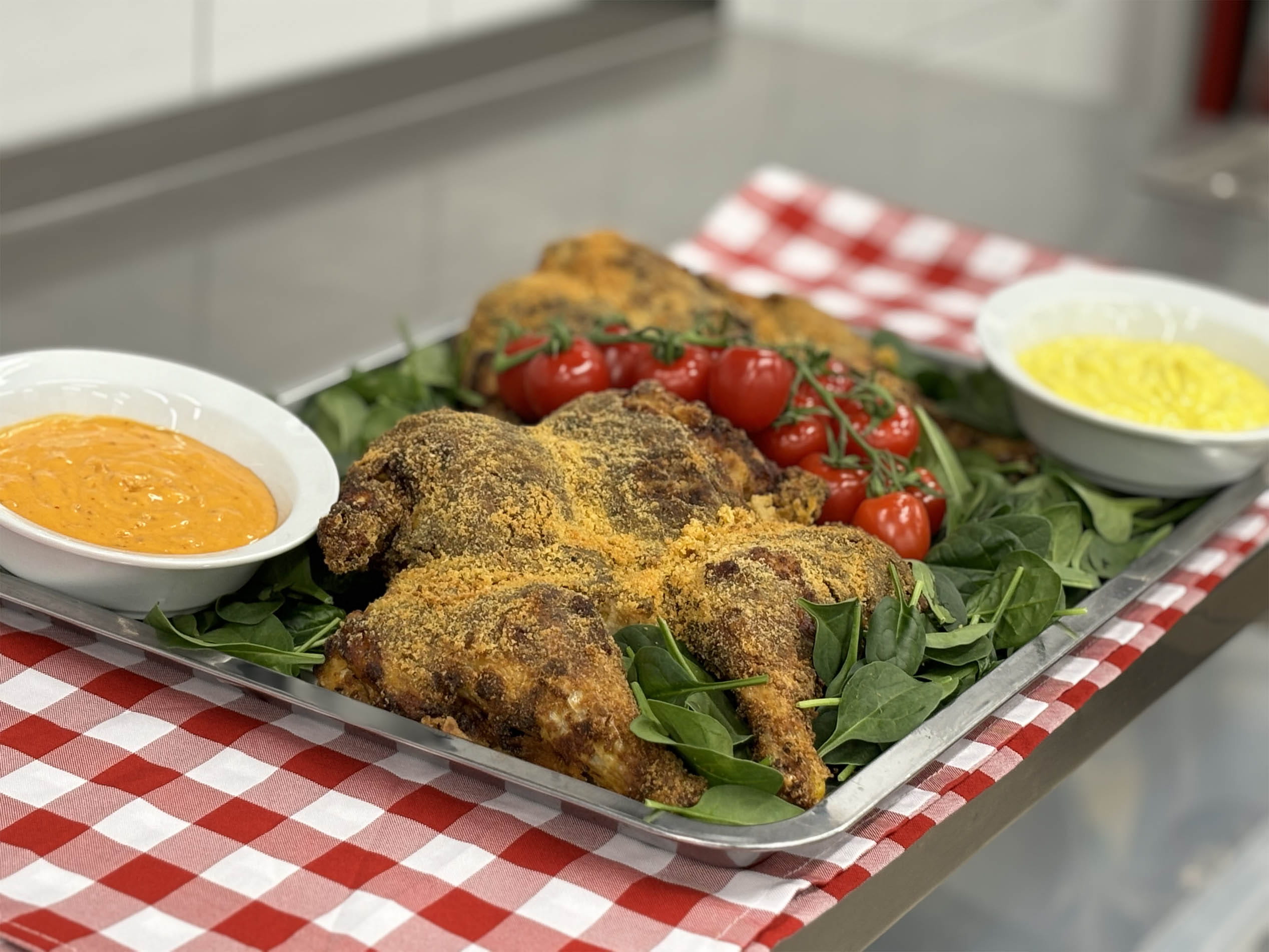 What is new on our menu - What is new on our menu