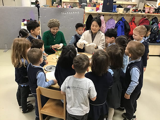 Early Years Lunar New Year Celebrations - Early Years Lunar New Year Celebrations