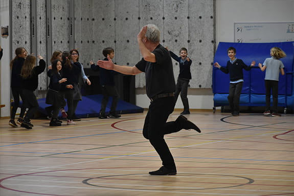 Farsang Dance - Carousel For News Detail