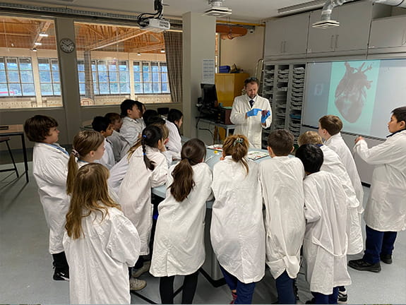 Getting To The Heart Of The Matter | BISB - Carousel For News Detail