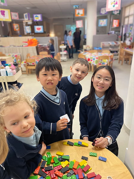 Junior Changemakers - Carousel For News Detail