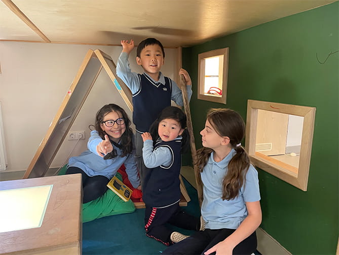 Junior Changemakers - Carousel For News Detail