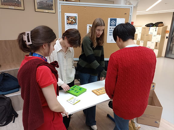 Term 2 SISU Fair - Making a Difference Together - Carousel For News Detail