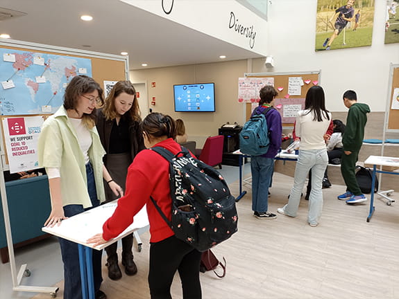 Term 2 SISU Fair - Making a Difference Together - Carousel For News Detail