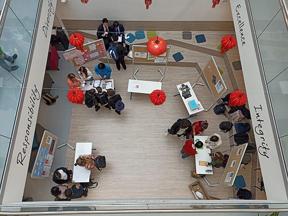 Term 2 SISU Fair - Making a Difference Together - Carousel For News Detail