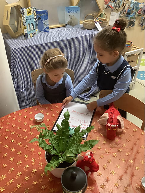 Early Years Lunar New Year Celebrations - Carousel For News Detail