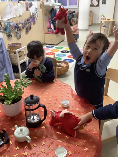 Early Years Lunar New Year Celebrations - Carousel For News Detail