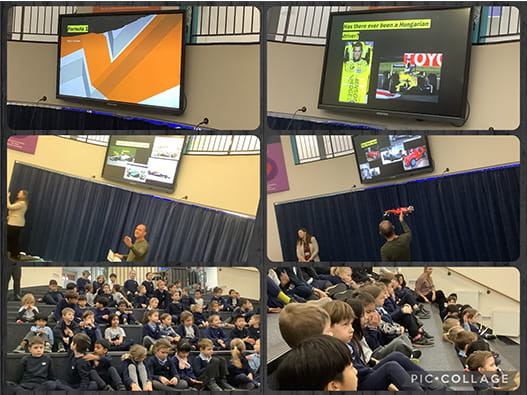 Formula 1 Talk - Formula 1 Talk