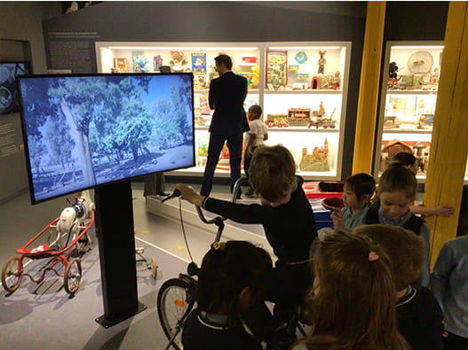 Year 1 Obuda Muzeum Trip - Carousel For News Detail