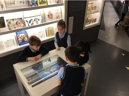 Year 1 Obuda Muzeum Trip - Carousel For News Detail
