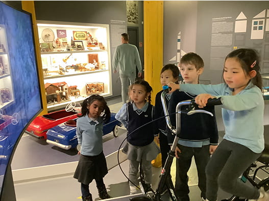 Year 1 Obuda Muzeum Trip - Carousel For News Detail