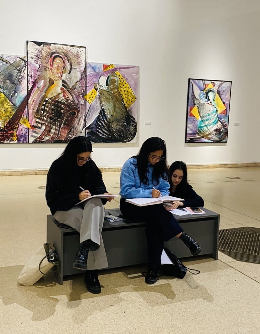 Visual Arts Trip - Carousel For News Detail