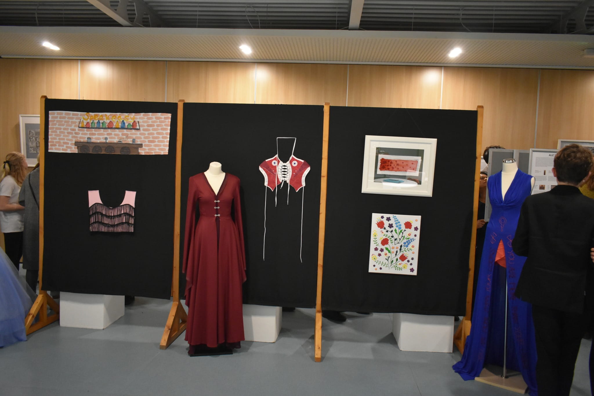 Visual Arts IDBP Showcase - Carousel For News Detail