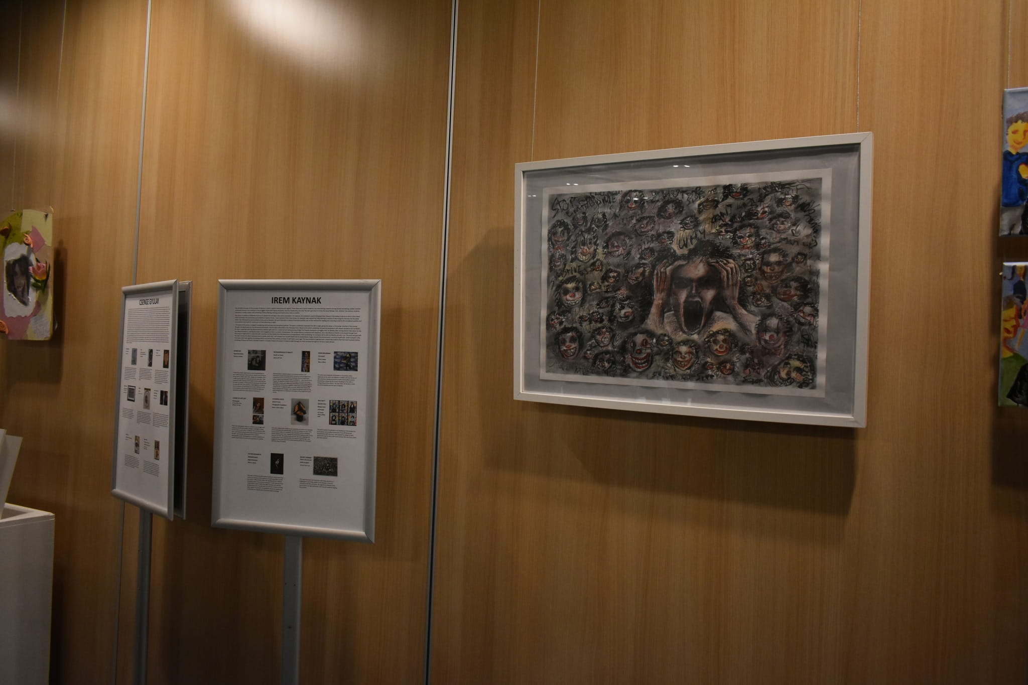 Visual Arts IDBP Showcase - Carousel For News Detail